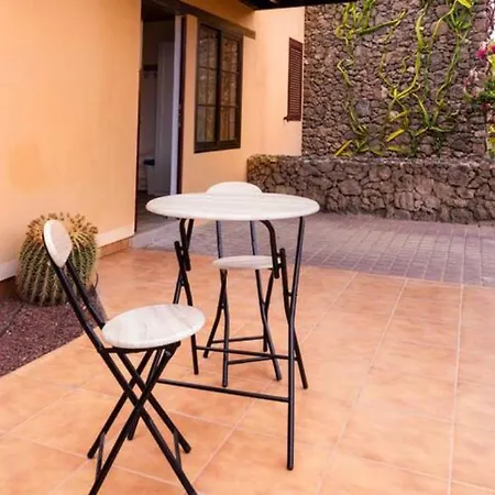 Apartment Coquet Mini Estudio La Oliva