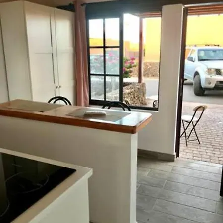 Coquet Mini Estudio Apartment La Oliva