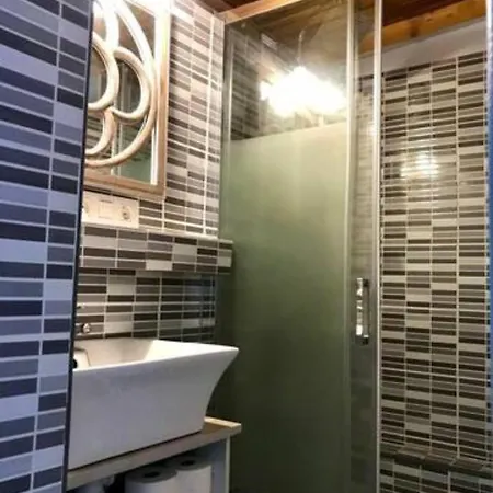 Coquet Mini Estudio Apartment La Oliva